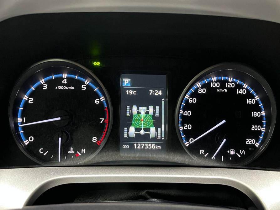 Toyota RAV4 IV (XA40) Рестайлинг Пермь  - изображение 24
