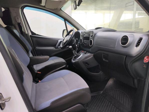 Peugeot Partner II Рестайлинг с пробегом 2012 года, цена 550 000 рублей, 368000 км, компактвэн, Автокод Объявления