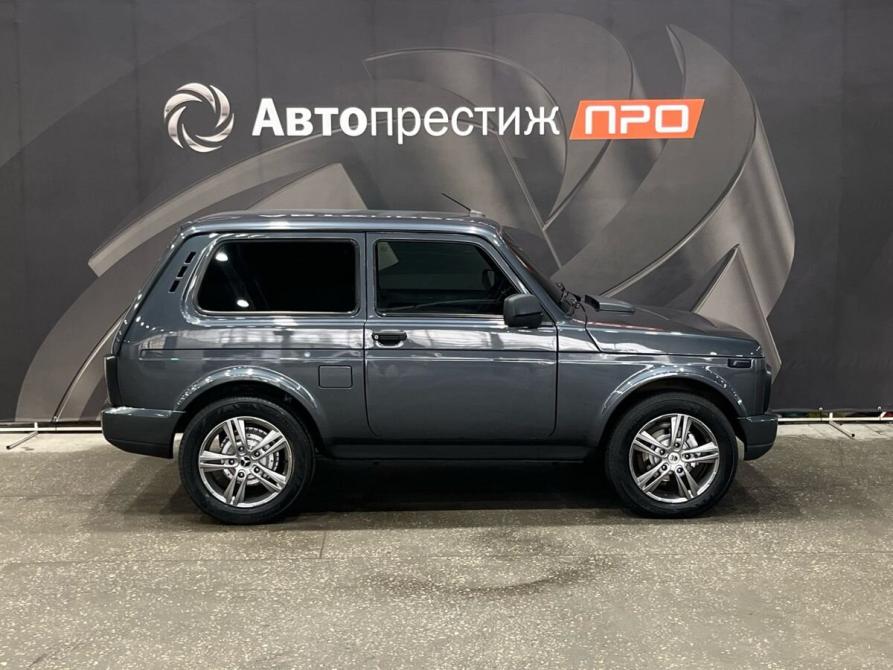 Lada (ВАЗ) 2121 (4x4) I Рестайлинг (2020) Пермь  - изображение 4