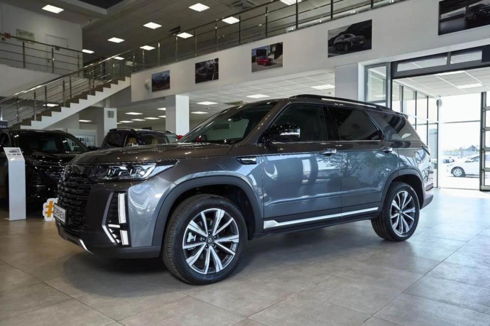 Changan CS95 I Рестайлинг 2 Владимир  - изображение 1