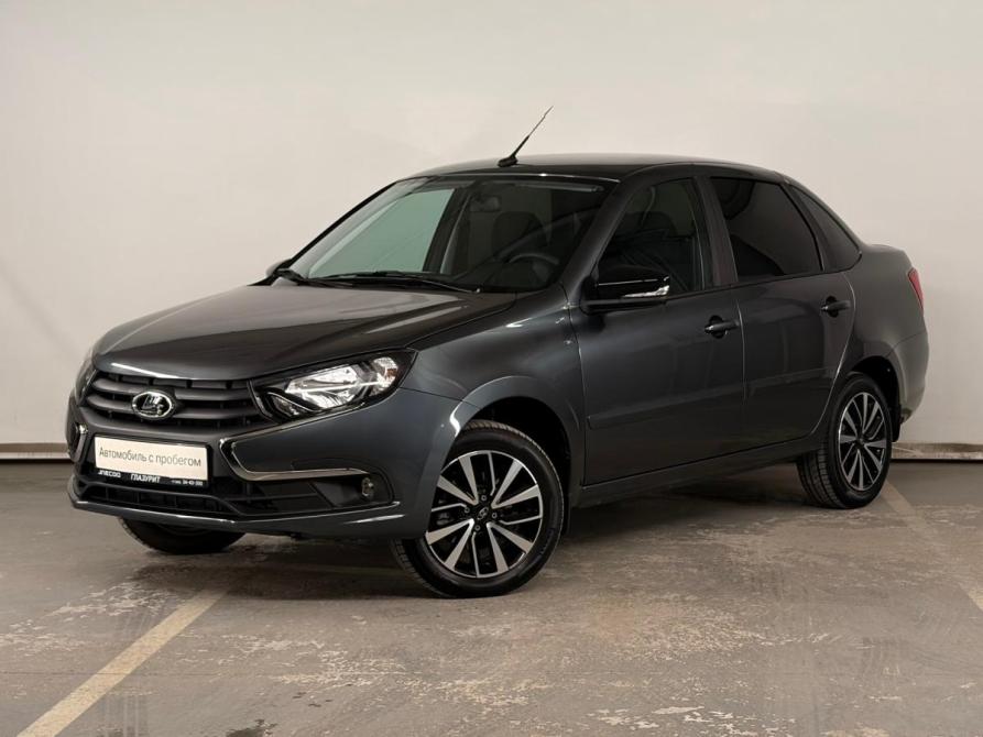 Lada (ВАЗ) Granta I Рестайлинг Екатеринбург  - изображение 1