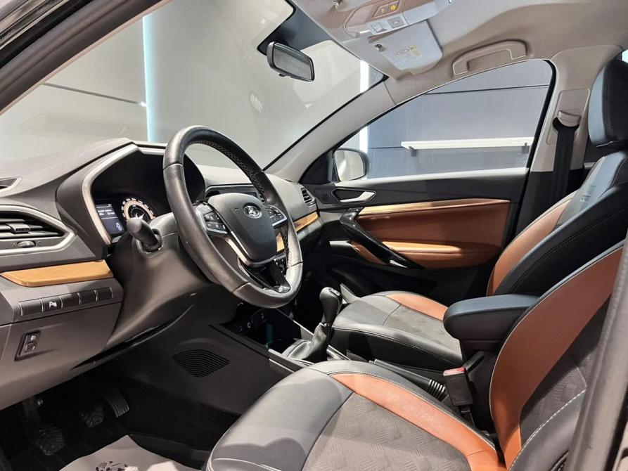 Lada (ВАЗ) Vesta I Рестайлинг (NG) Новосибирск  - изображение 12
