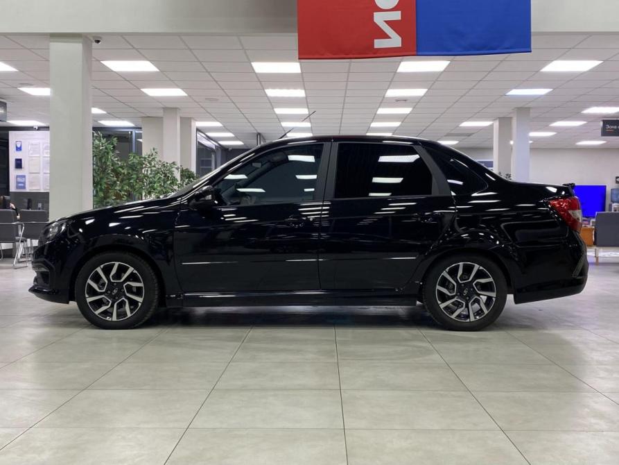 Lada (ВАЗ) Granta I Рестайлинг Москва  - изображение 5