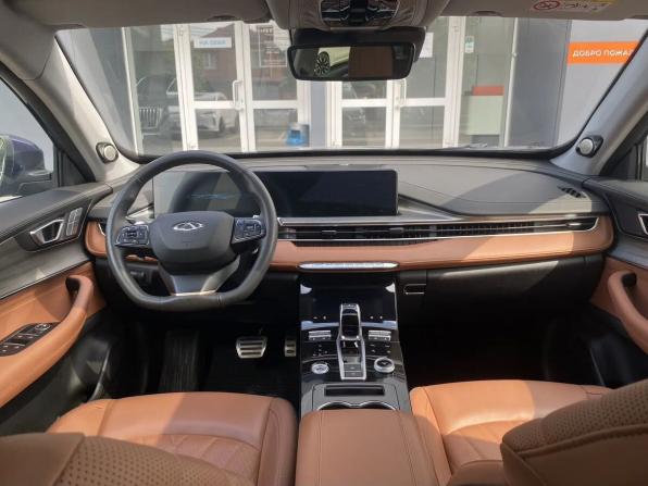 Chery Tiggo 8 Pro Max I с пробегом 2023 года, цена 2 095 000 рублей, 65000 км, внедорожник, Автокод Объявления