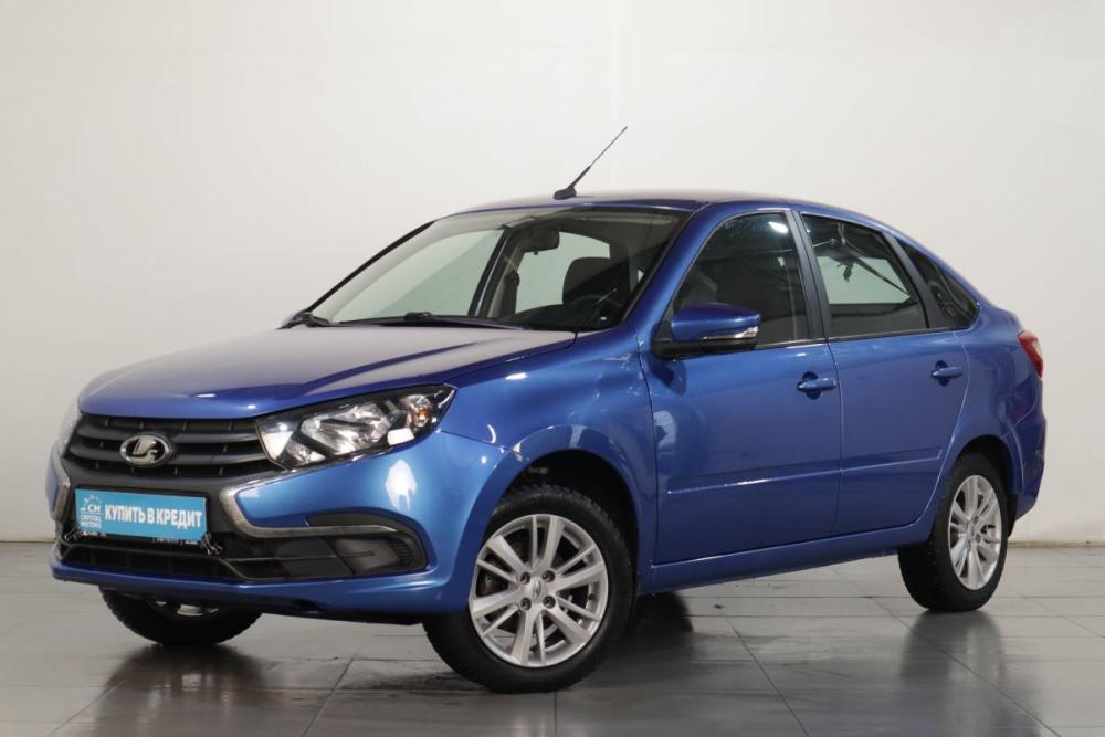Lada (ВАЗ) Granta I Рестайлинг Челябинск  - изображение 4