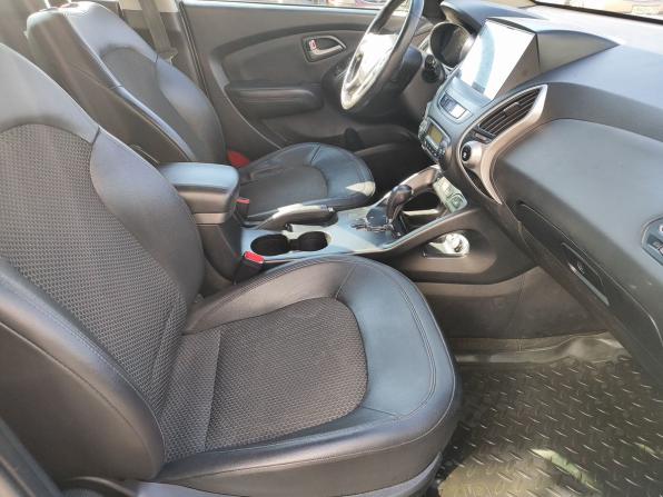 Hyundai ix35 I с пробегом 2011 года, цена 1 099 000 рублей, 208992 км, внедорожник, Автокод Объявления