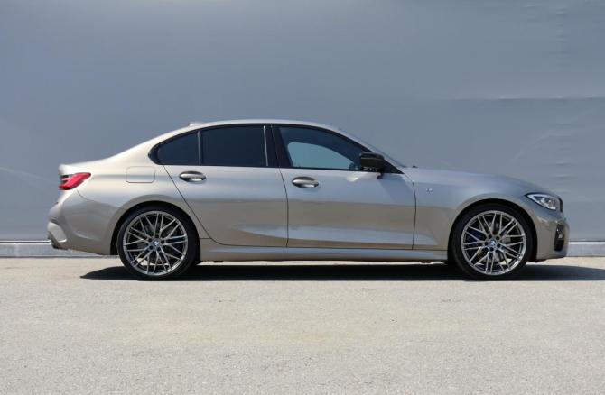 BMW 3 серии VII (G2x) с пробегом 2019 года, цена 4 150 000 рублей, 142429 км, седан, Автокод Объявления
