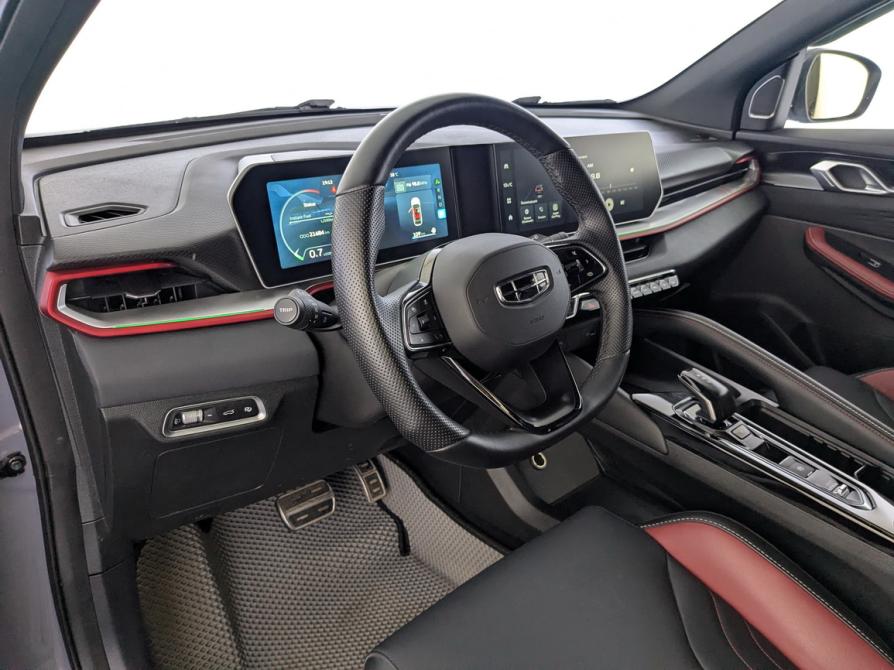 Geely Coolray I Рестайлинг Москва  - изображение 19