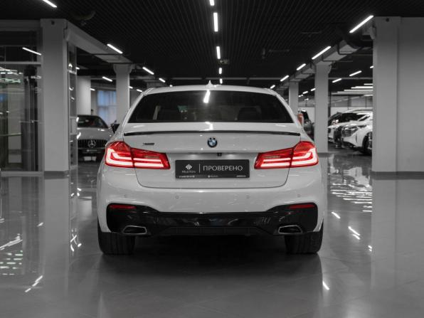 BMW 5 серии VII (G30/G31/G38) с пробегом 2019 года, цена 3 640 000 рублей, 96957 км, седан, Автокод Объявления