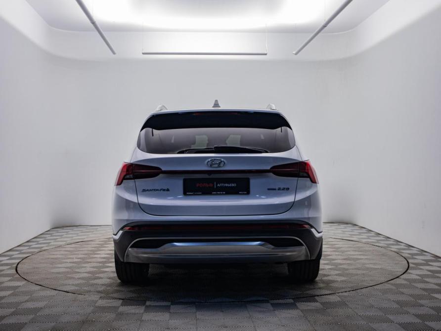 Hyundai Santa Fe IV Рестайлинг Москва  - изображение 7