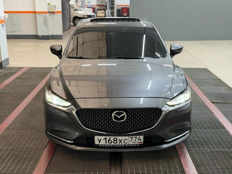 Mazda 6 III (GJ) Рестайлинг 2 Магнитогорск  - изображение 3