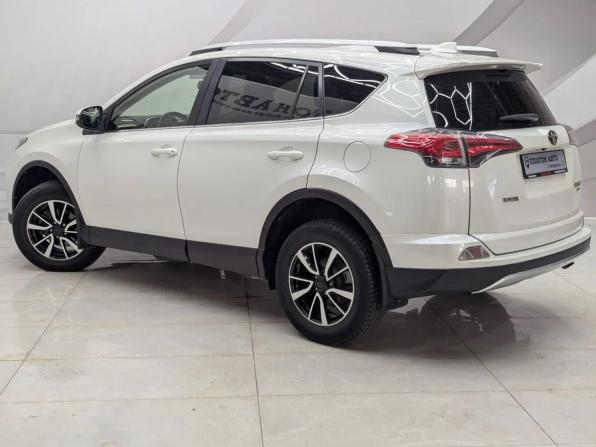 Toyota RAV4 IV (XA40) Рестайлинг с пробегом 2016 года, цена 2 295 000 рублей, 83030 км, внедорожник, Автокод Объявления