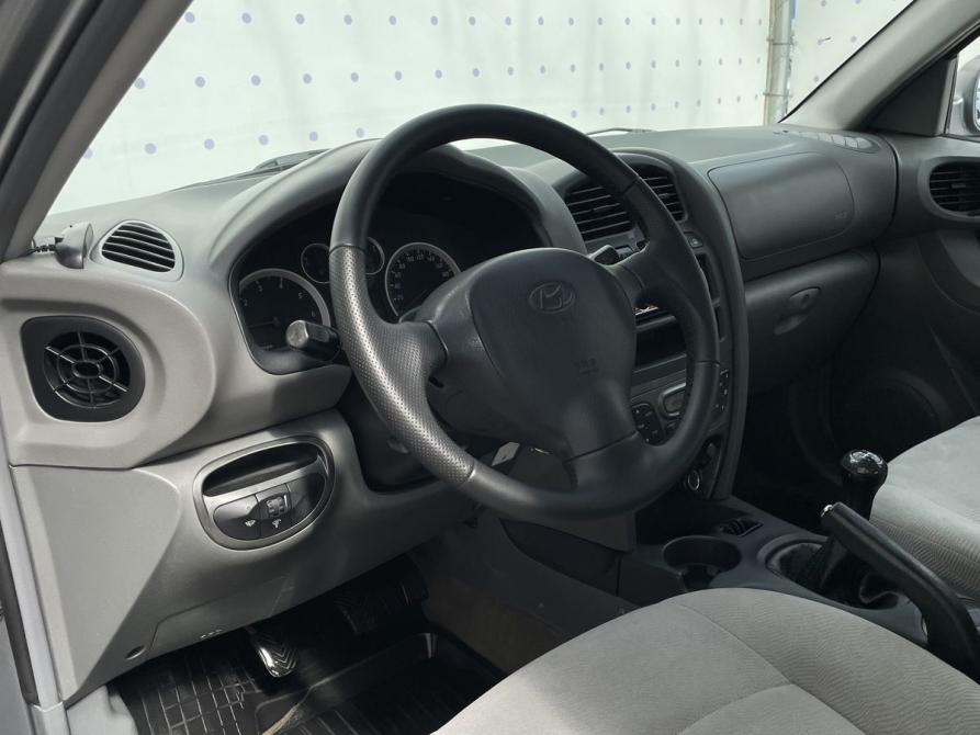 Hyundai Santa Fe Classic Тамбов  - изображение 15