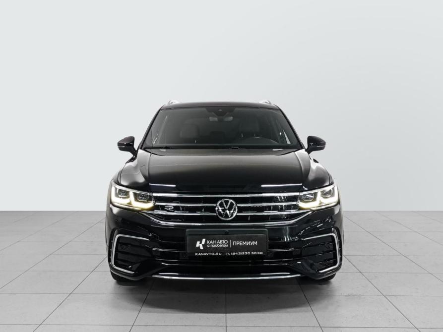 Volkswagen Tiguan II Рестайлинг Казань  - изображение 2