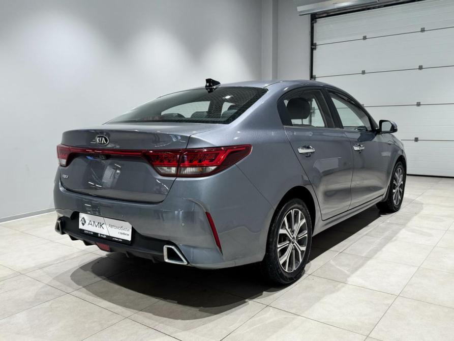 Kia Rio IV Рестайлинг Екатеринбург  - изображение 7
