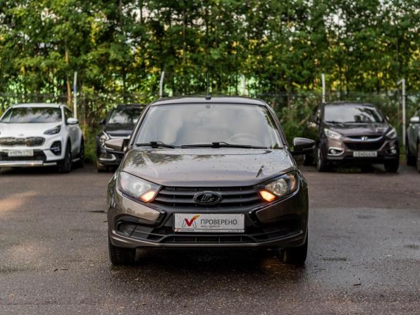 Lada (ВАЗ) Granta I Рестайлинг с пробегом 2022 года, цена 601 000 рублей, 55815 км, хэтчбек, Автокод Объявления