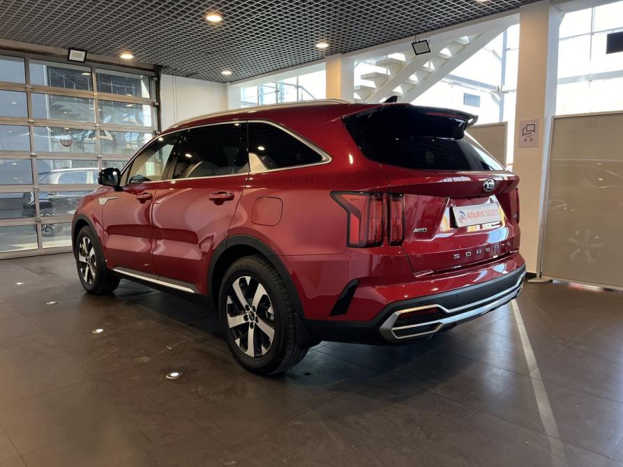 Kia Sorento IV Чебоксары  - изображение 5