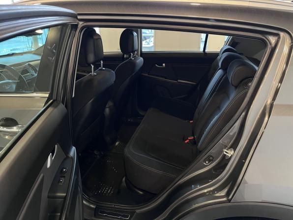 Kia Sportage III с пробегом 2012 года, цена 1 295 000 рублей, 145664 км, внедорожник, Автокод Объявления