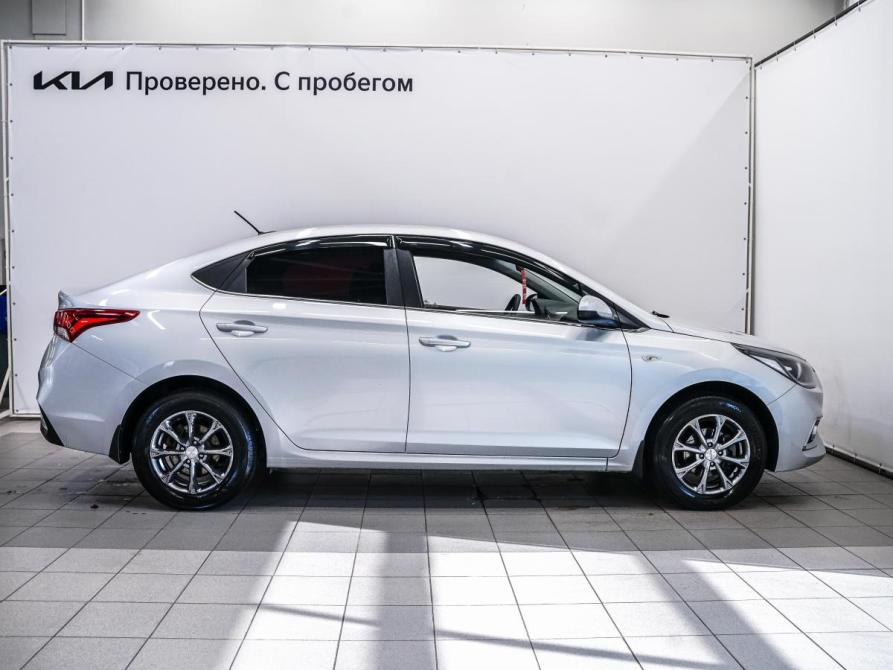Hyundai Solaris I Рестайлинг Красноярск  - изображение 11