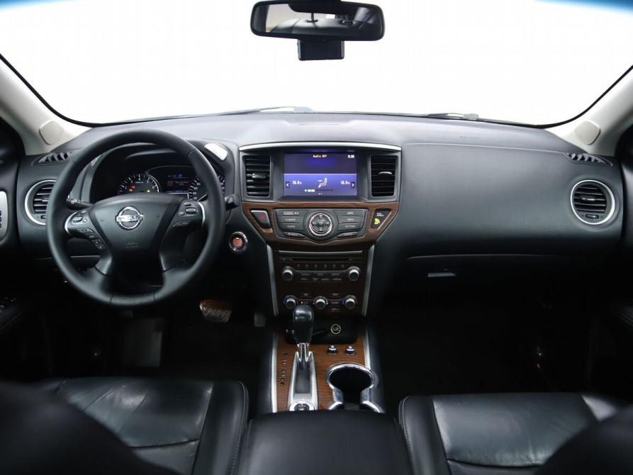 Nissan Pathfinder IV Рестайлинг Уфа  - изображение 18