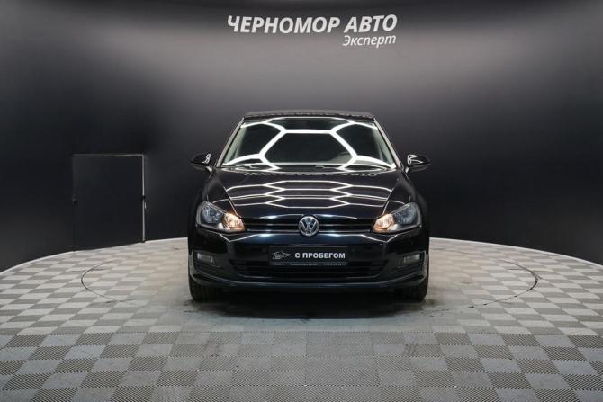 Volkswagen Golf VII с пробегом 2013 года, цена 1 290 000 рублей, 107804 км, хэтчбек, Автокод Объявления