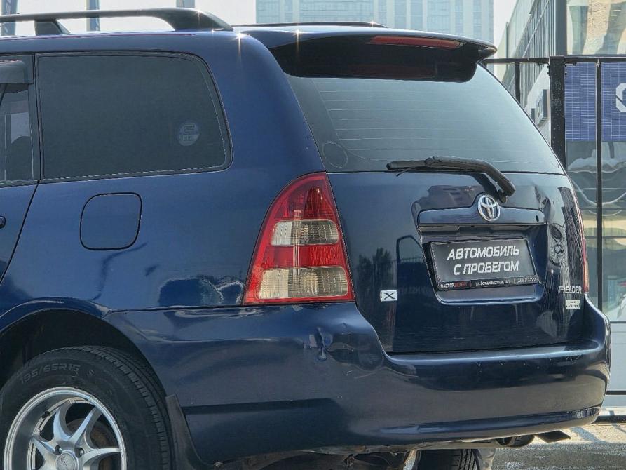 Toyota Corolla IX (E120 E130) Новосибирск  - изображение 10
