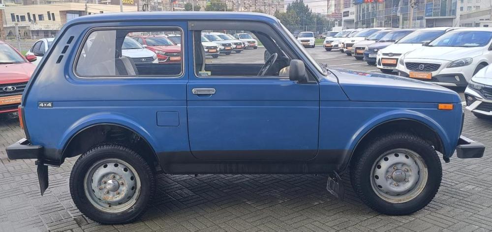 Lada (ВАЗ) 2121 (4x4) I Рестайлинг Челябинск  - изображение 3