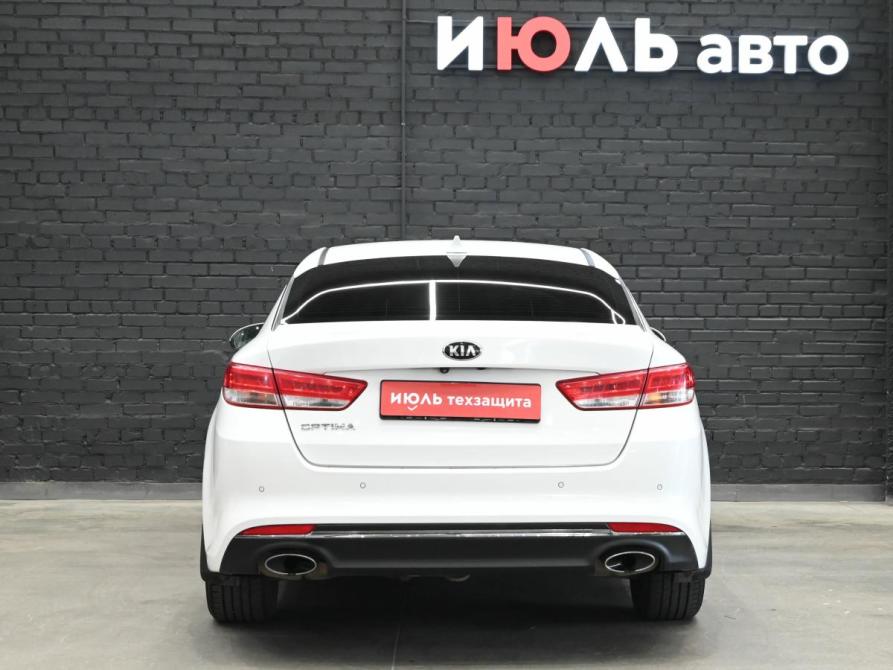 Kia Optima IV Екатеринбург  - изображение 5