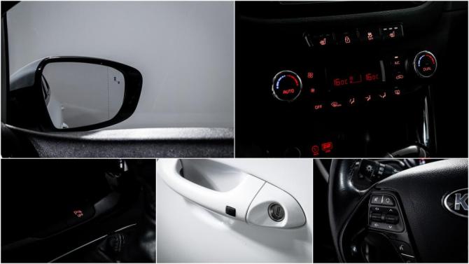 Kia Ceed II Рестайлинг с пробегом 2018 года, цена 1 300 000 рублей, 215836 км, универсал, Автокод Объявления