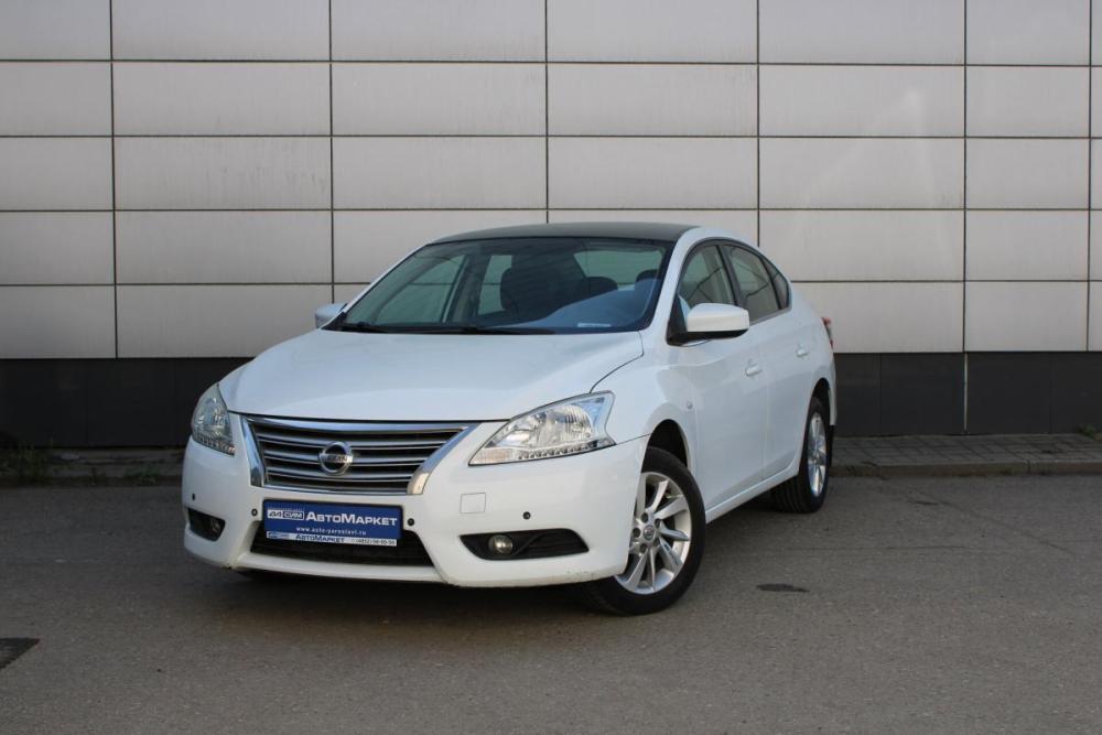 Nissan Sentra VII (B17) Ярославль  - изображение 1