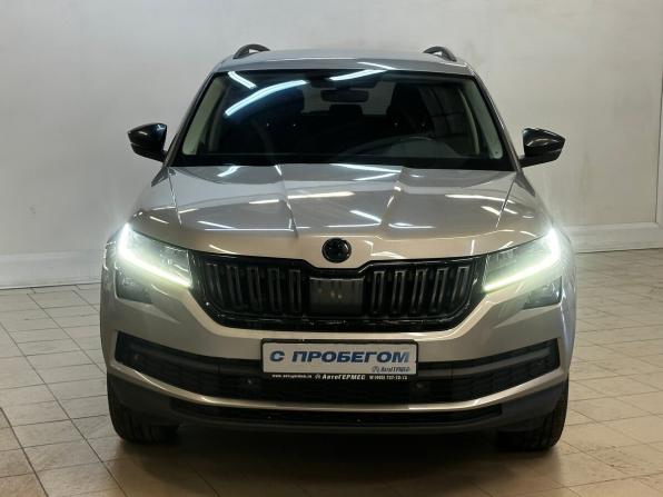 Skoda Kodiaq I с пробегом 2018 года, цена 1 980 000 рублей, 187011 км, внедорожник, Автокод Объявления