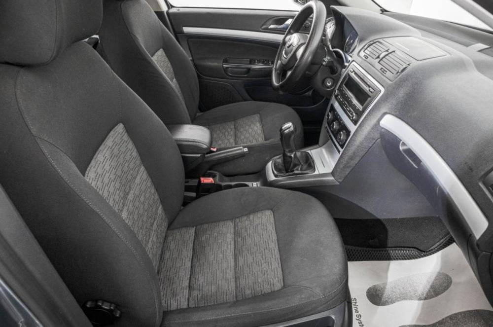 Skoda Octavia II (A5) Рестайлинг Барнаул  - изображение 21