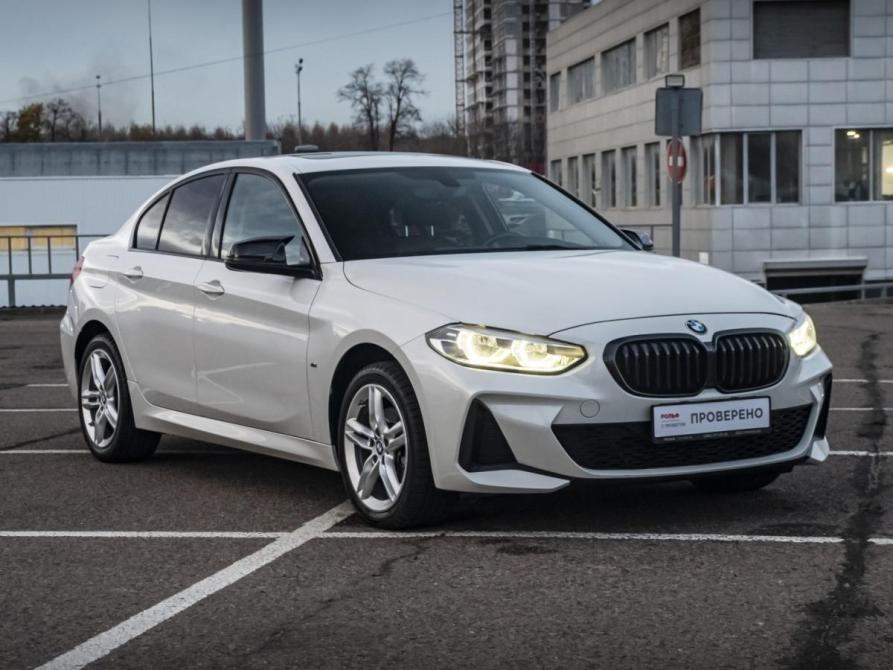 BMW 1 серии III (F40) Москва  - изображение 3