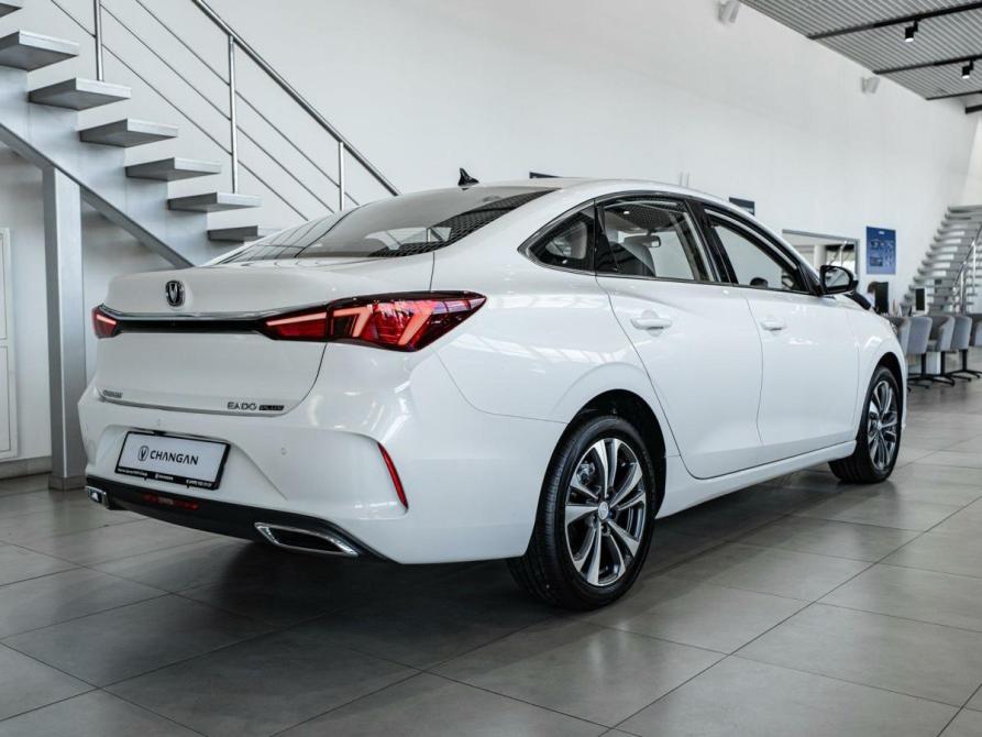 Changan Eado Plus Москва  - изображение 5