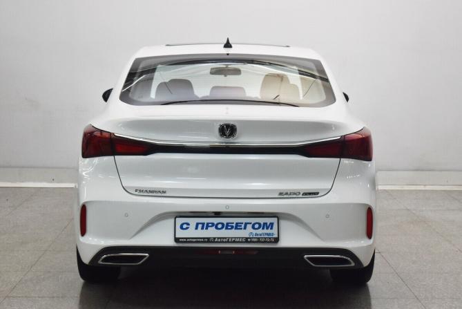 Changan Eado Plus с пробегом 2023 года, цена 1 275 000 рублей, 115245 км, седан, Автокод Объявления