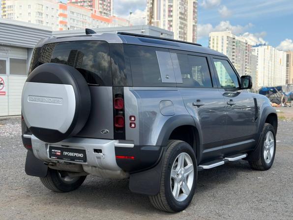 Land Rover Defender II с пробегом 2020 года, цена 4 250 000 рублей, 121251 км, внедорожник, Автокод Объявления