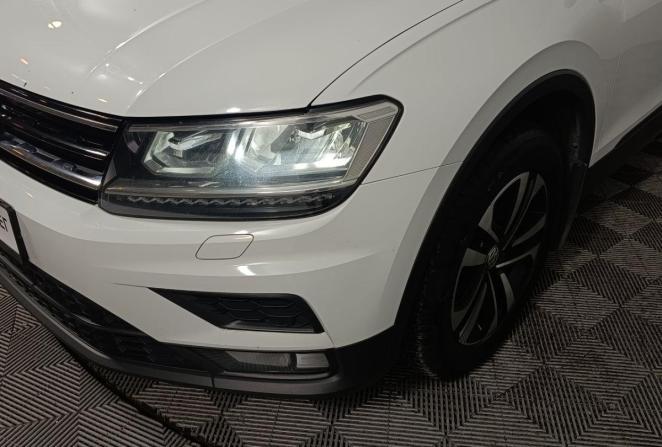 Volkswagen Tiguan II с пробегом 2020 года, цена 2 550 000 рублей, 136829 км, внедорожник, Автокод Объявления