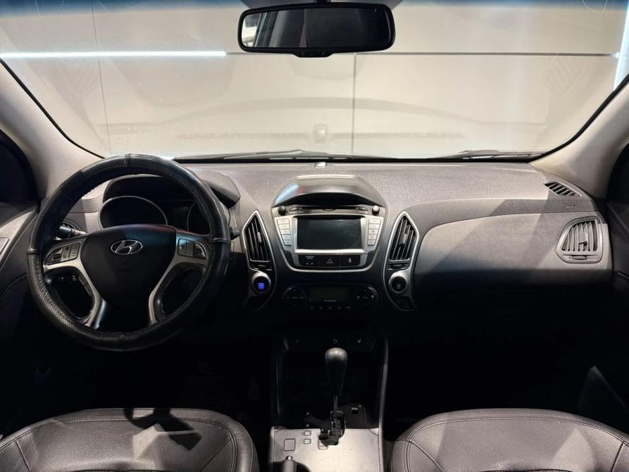 Hyundai ix35 I Новосибирск  - изображение 16