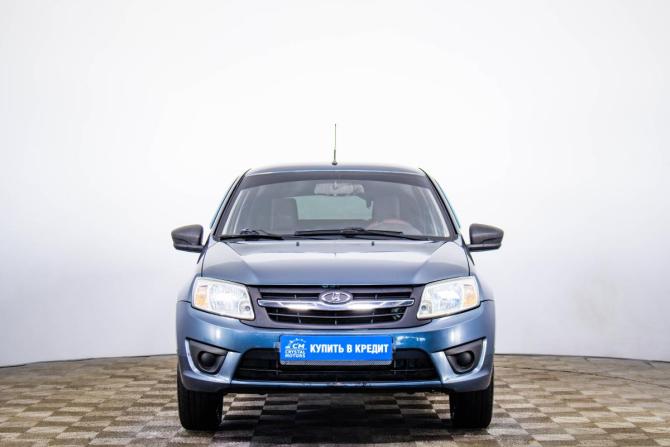 Lada (ВАЗ) Granta I с пробегом 2014 года, цена 259 000 рублей, 143273 км, лифтбек, Автокод Объявления