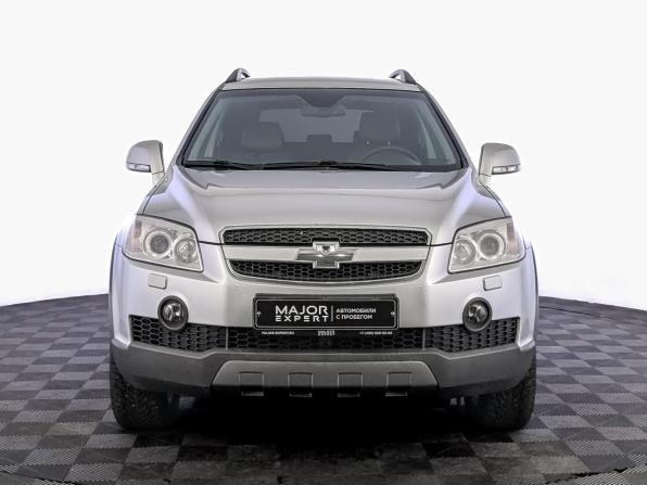 Chevrolet Captiva I с пробегом 2011 года, цена 1 110 000 рублей, 141588 км, внедорожник, Автокод Объявления