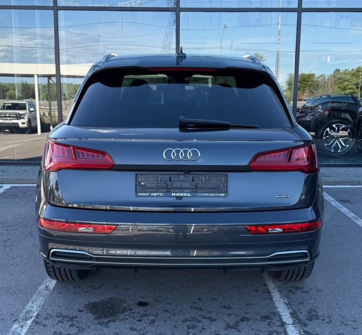 Audi Q5 II (FY) Воронеж  - изображение 4