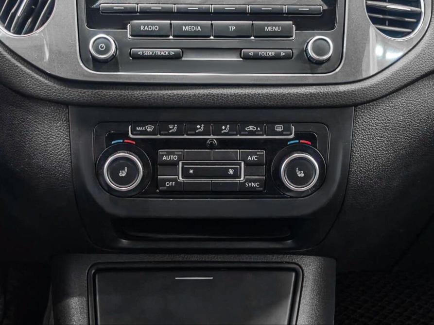 Volkswagen Tiguan I Рестайлинг Ростов-на-Дону  - изображение 15
