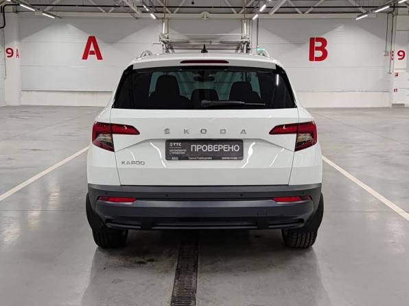 Skoda Karoq I с пробегом 2020 года, цена 2 149 000 рублей, 131671 км, внедорожник, Автокод Объявления