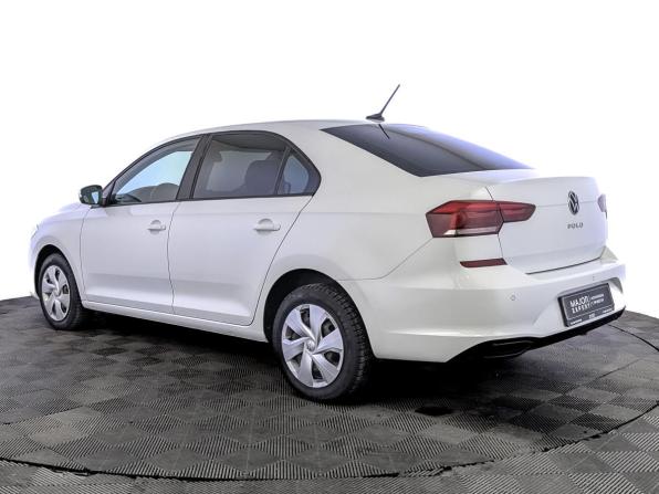 Volkswagen Polo VI с пробегом 2022 года, цена 1 679 000 рублей, 89293 км, лифтбек, Автокод Объявления