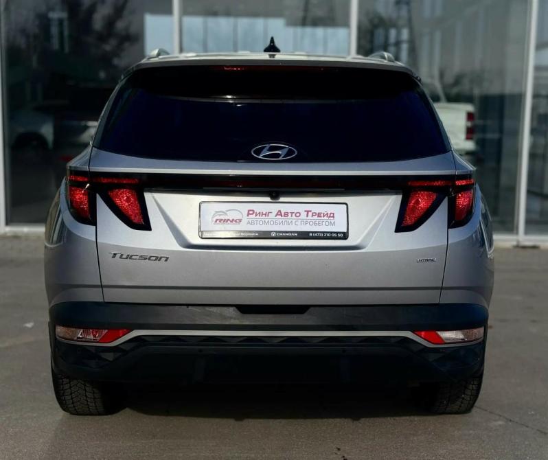 Hyundai Tucson IV Воронеж  - изображение 8