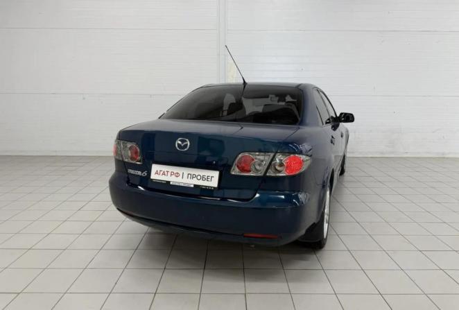 Mazda 6 I (GG) Рестайлинг с пробегом 2006 года, цена 695 000 рублей, 170409 км, седан, Автокод Объявления