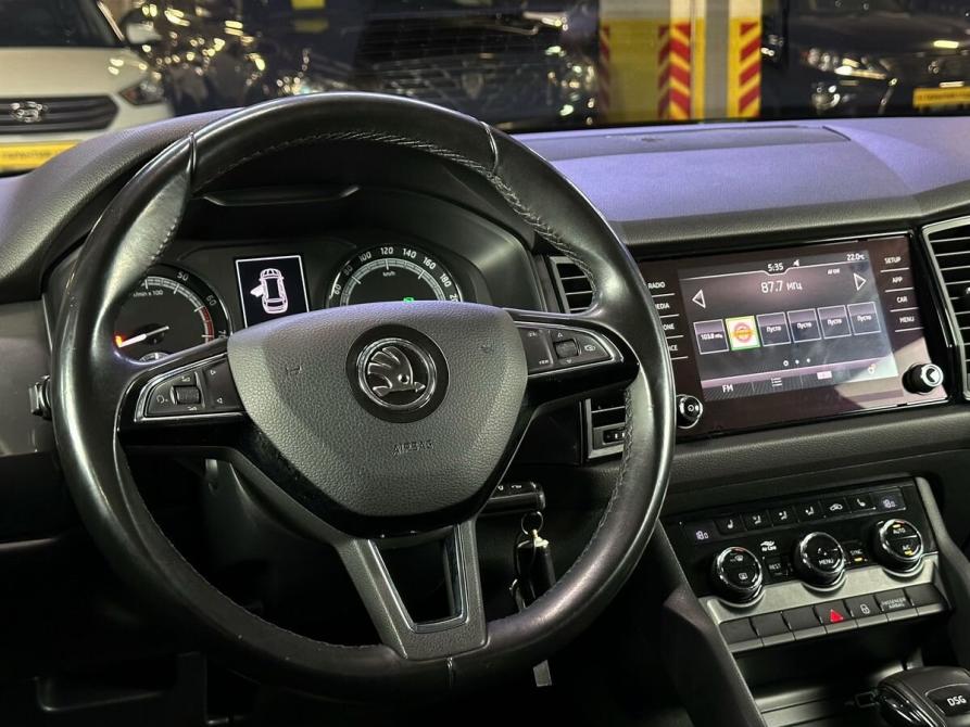 Skoda Kodiaq I Уфа  - изображение 12