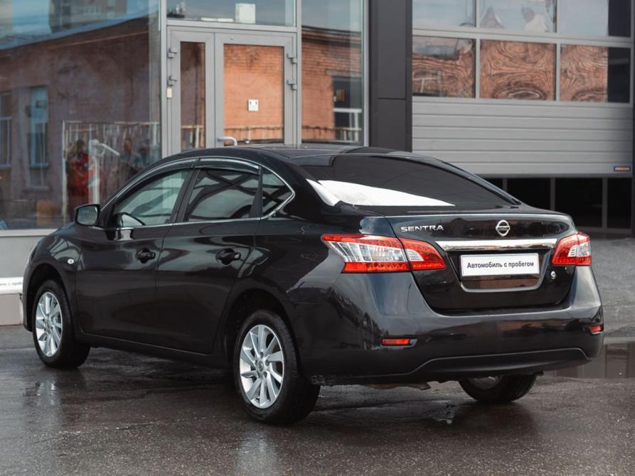 Nissan Sentra VII (B17) Новосибирск  - изображение 7