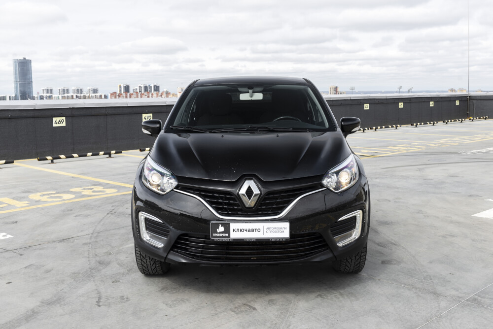 Renault Kaptur I Казань  - изображение 2