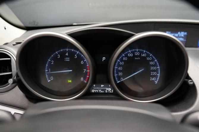 Mazda 3 II (BL) Рестайлинг с пробегом 2012 года, цена 990 000 рублей, 184141 км, седан, Автокод Объявления